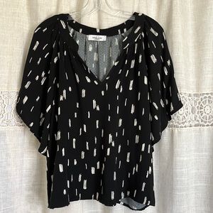 CJLA Carly Jean Blouse Top M NWOT